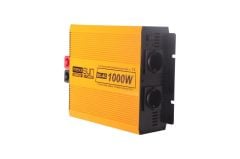 1000W Tam Sinüs 12/24 Volt İnverter
