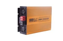 2000W Tam Sinüs 12/24 Volt İnverter