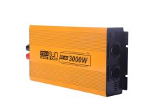 3000W Tam Sinüs 12 Volt İnverter