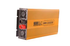 3000W Tam Sinüs 12 Volt İnverter