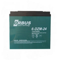 12V 24AH Kuru Tip Akü