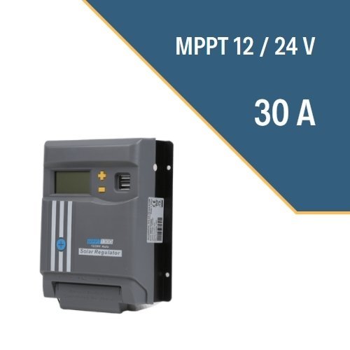 30A MPPT Şarj Kontrol Cihazları