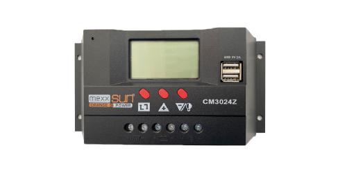 PWM 12/24V (CM30D)