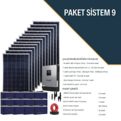 Büyük Ev Paketi (Paket 9)