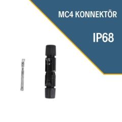 MC4 Konnektör