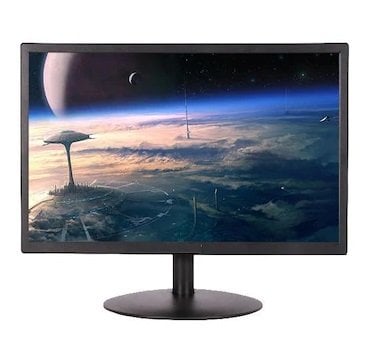 AVM-19 MONİTÖR - SİYAH