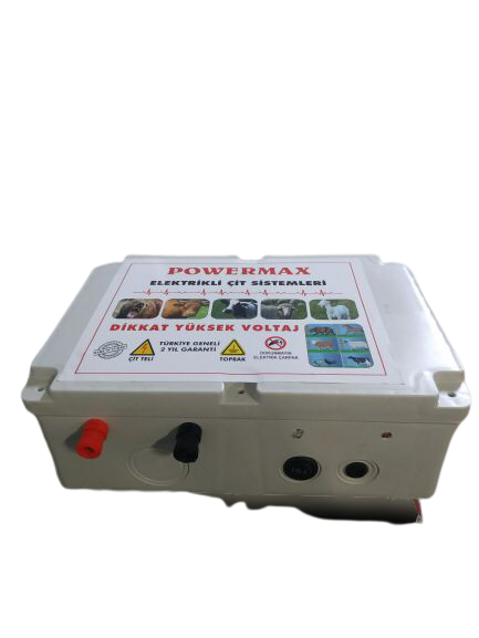 16.000 VOLT ELEKTRİKLİ ÇİT CİHAZI