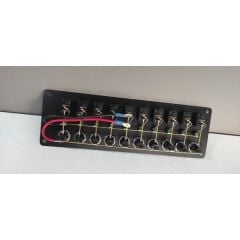 10 lu karavan kontrol paneli