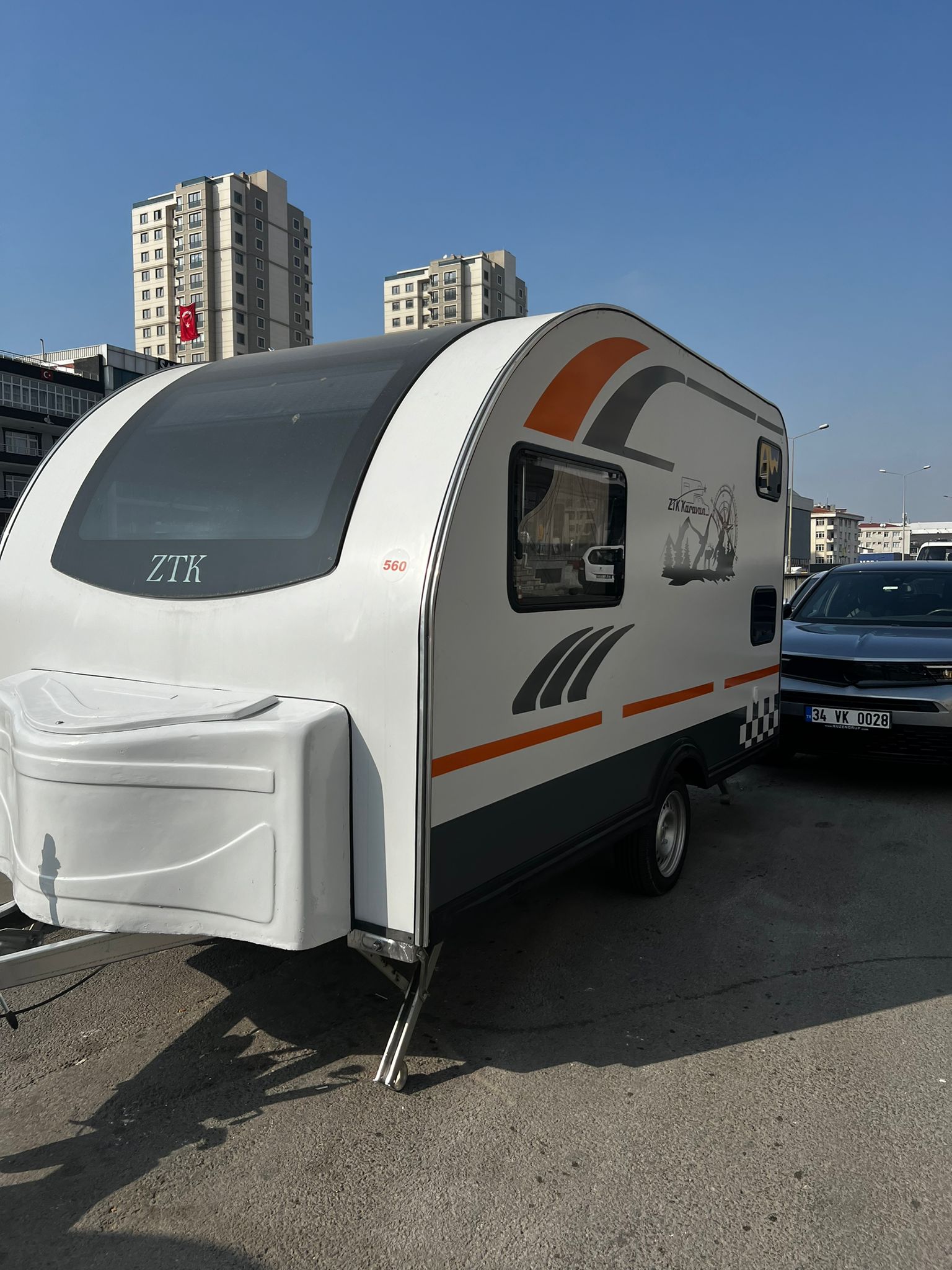 KARAVAN-1