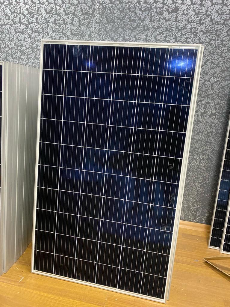 380 W MONOKRİSTAL GÜNEŞ PANELİ