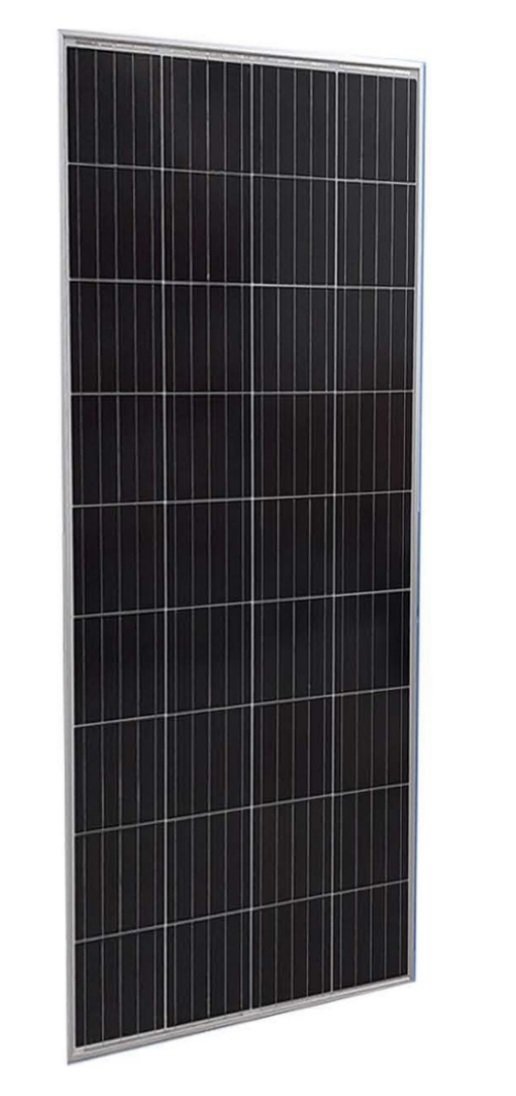 SOLINVED 205 W MONOKRİSTAL GÜNEŞ PANELİ