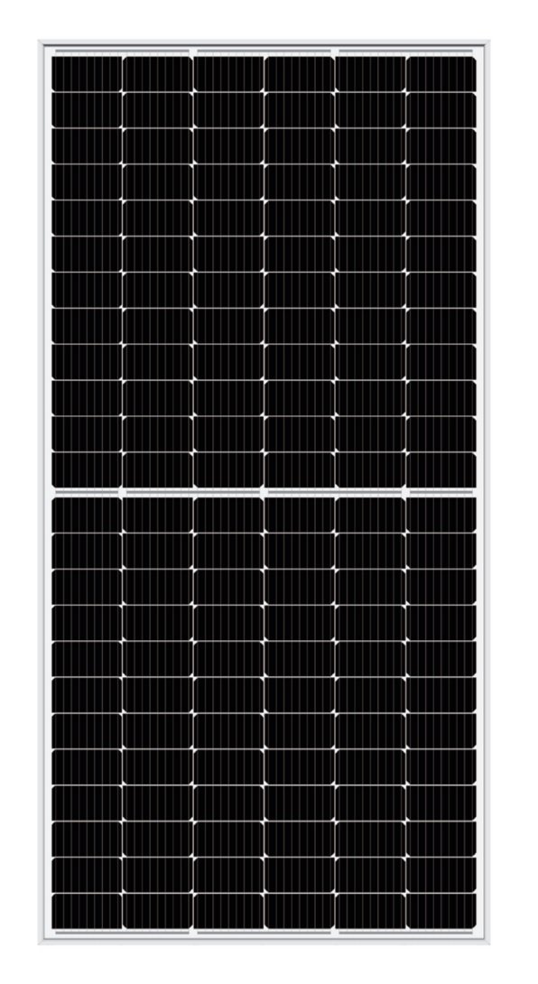 SOLINVED 455 W HALF-CUT MONOKRİSTAL GÜNEŞ PANELİ