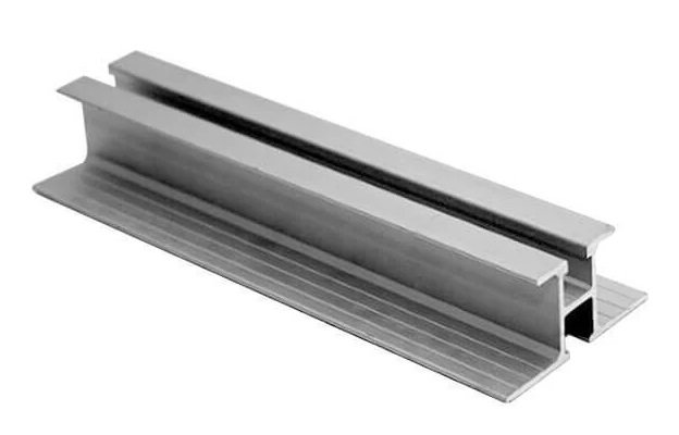 ALÜMİNYUM MONTAJ RAYI (80 mm x 55 mm)