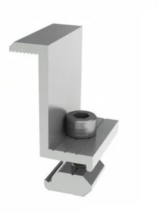 KENAR PANEL TUTUCU 40 mm (CLAMP)