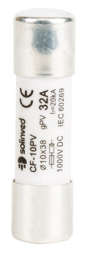 SOLINVED 32A SOLAR PV DC SİGORTA
