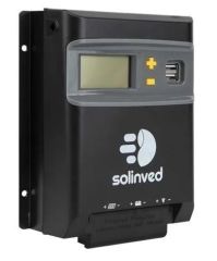 SOLINVED 30A MPPT ŞARJ KONTROL CİHAZI