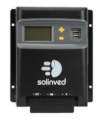 SOLINVED 30A MPPT ŞARJ KONTROL CİHAZI