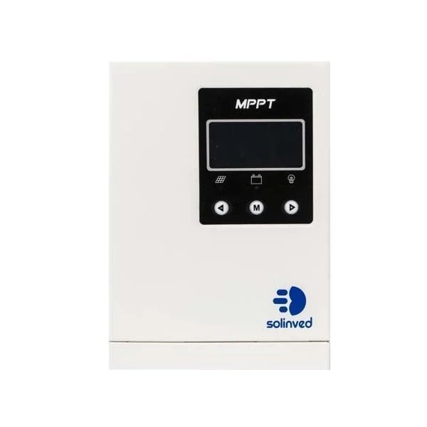 SOLINVED 80A MPPT ŞARJ KONTROL CİHAZI 12V 24V 48V (MPK SERİSİ)