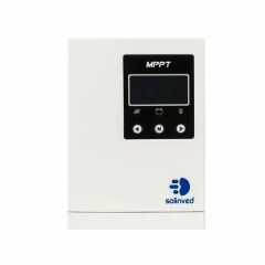 SOLINVED 80A MPPT ŞARJ KONTROL CİHAZI 12V 24V 48V (MPK SERİSİ)