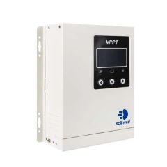 SOLINVED 100A MPPT ŞARJ KONTROL CİHAZI 12V 24V 48V (MPK SERİSİ)