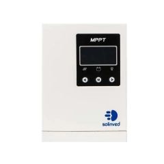 SOLINVED 100A MPPT ŞARJ KONTROL CİHAZI 12V 24V 48V (MPK SERİSİ)