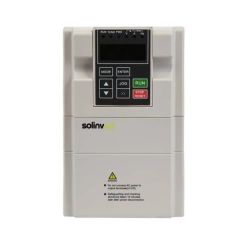 SOLINVED 5.5 HP 4 kW MONOFAZE (1x220) SOLAR POMPA SÜRÜCÜ