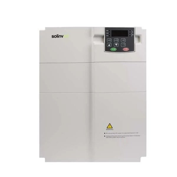 SOLINVED 25 HP 18.5 kW TRİFAZE SOLAR POMPA SÜRÜCÜ