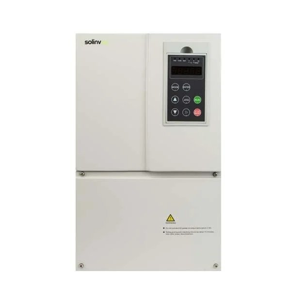 SOLINVED 160 HP 132 kW TRİFAZE SOLAR POMPA SÜRÜCÜ