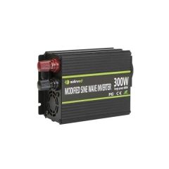 SOLINVED SLVM SERİSİ 300W MODİFİYE SİNÜS INVERTER 12V