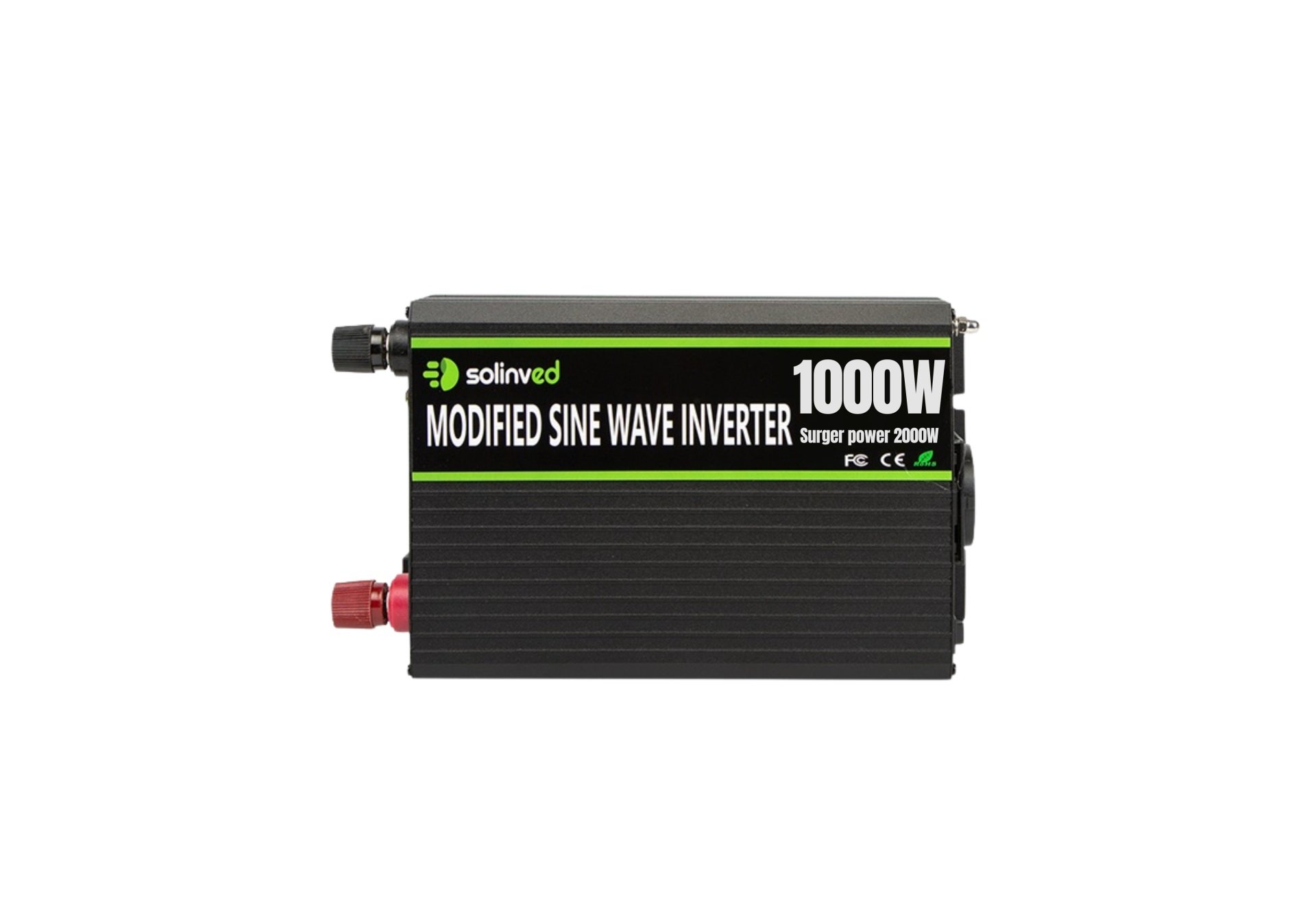SOLINVED SLVM SERİSİ 1000W MODİFİYE SİNÜS INVERTER 12V