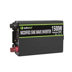 SOLINVED SLVM SERİSİ 1500W MODİFİYE SİNÜS INVERTER 12V