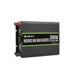 SOLINVED SLVM SERİSİ 2000W MODİFİYE SİNÜS INVERTER 12V