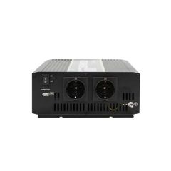 SOLINVED SLVM SERİSİ 2000W MODİFİYE SİNÜS INVERTER 12V