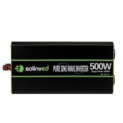 SOLINVED SLVP SERİSİ 500 W TAM SİNÜS INVERTER 12V
