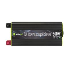 SOLINVED SLVP SERİSİ 600 W TAM SİNÜS INVERTER 12V