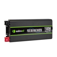 SOLINVED SLVP SERİSİ 1500 W TAM SİNÜS INVERTER 12V