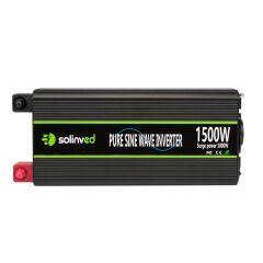 SOLINVED SLVP SERİSİ 1500 W TAM SİNÜS INVERTER 12V