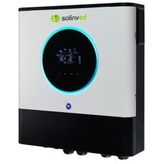 SOLINVED MAX-II SERİSİ 11 kW MPPT OFF GRID INVERTER