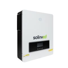 SOLINVED NM-ECO 4.2 KW MPPT OFF GRID INVERTER