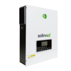 SOLINVED NML SERİSİ 3 kW MPPT OFF GRID INVERTER 12V 30-400 Voc