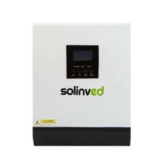 SOLINVED PS PLUS SERİSİ 3 kW 3000W PWM OFF GRID INVERTER 12V
