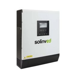 SOLINVED PS PLUS SERİSİ 3 kW 3000W PWM OFF GRID INVERTER 12V