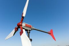3 KW 48V RÜZGAR TÜRBİNİ