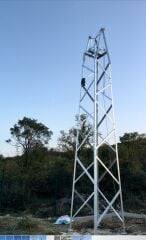 3 KW 48V RÜZGAR TÜRBİNİ
