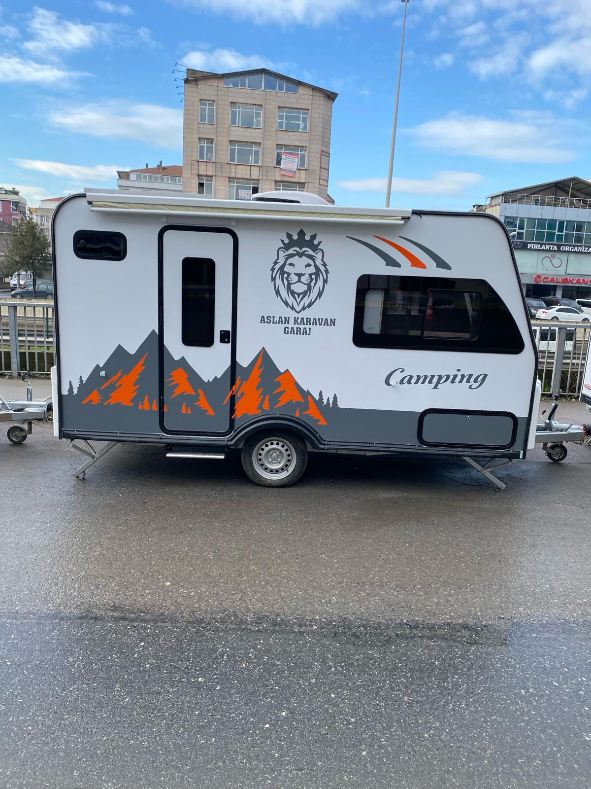 KARAVAN MODEL-1