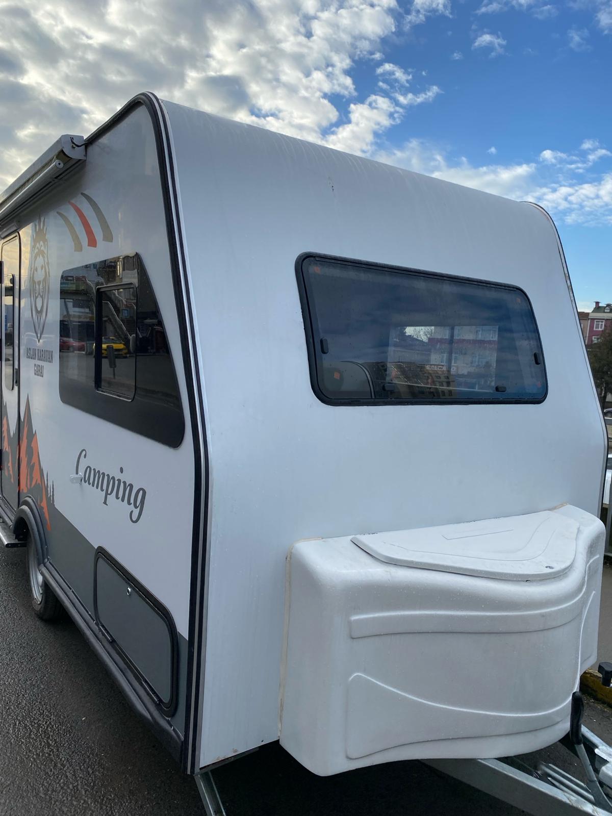 KARAVAN MODEL-1