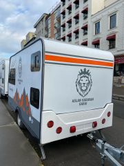 KARAVAN MODEL-1