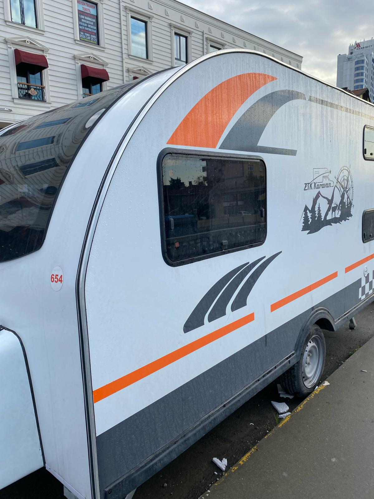 KARAVAN MODEL-2
