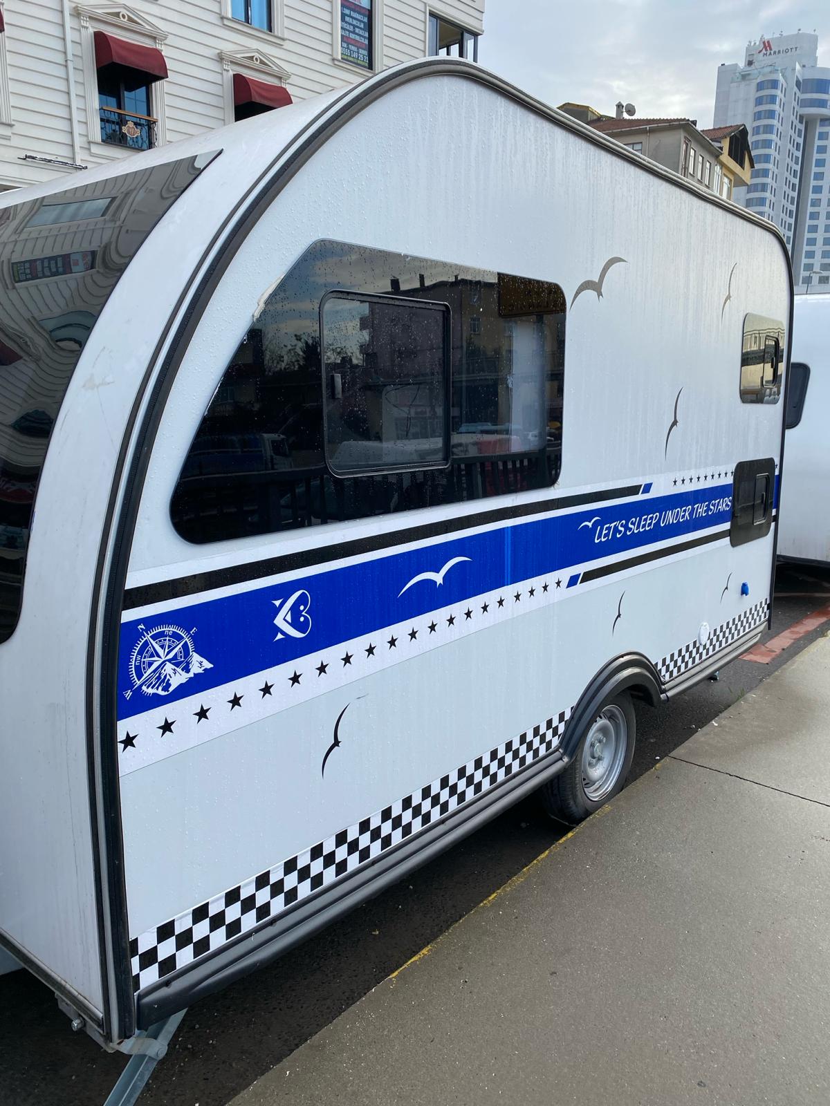 KARAVAN MODEL-3