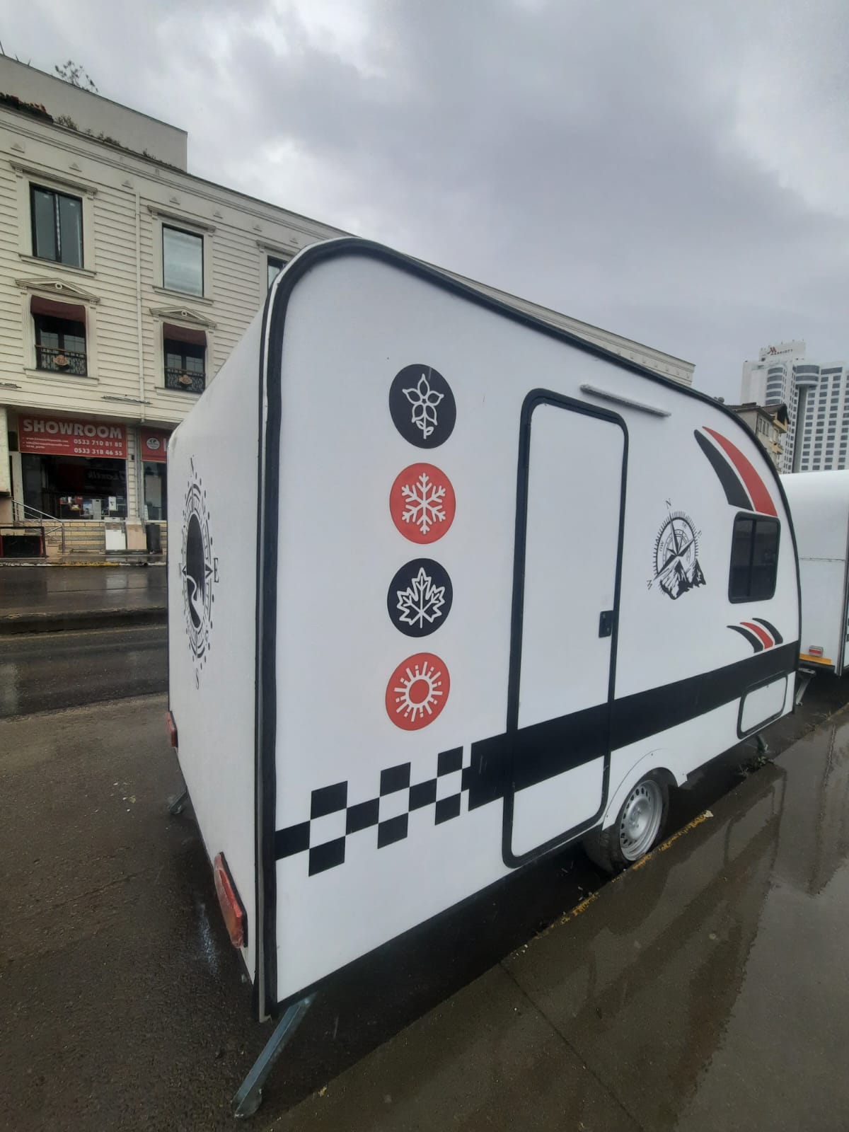 KARAVAN MODEL-4
